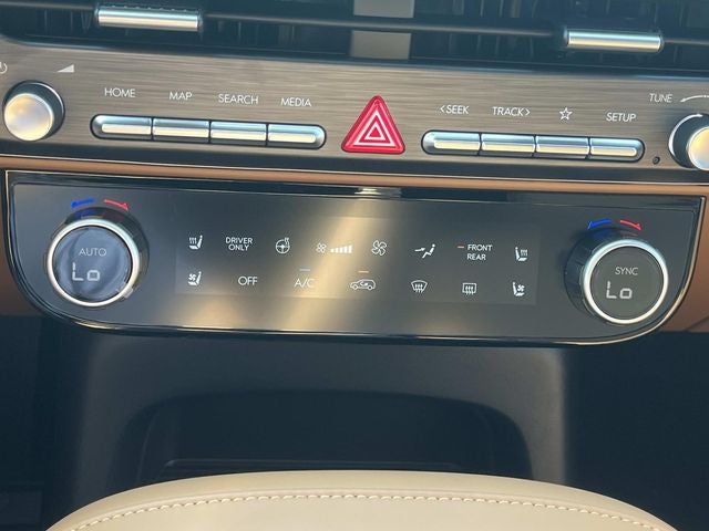 2027 Hyundai PALISADE HYBRID Calligraphy