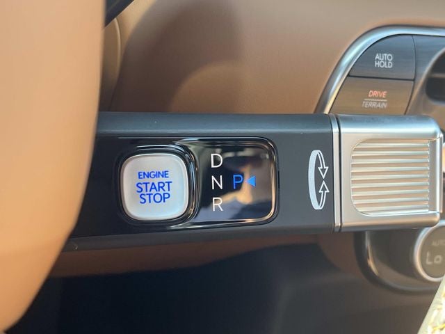 2027 Hyundai PALISADE HYBRID Calligraphy