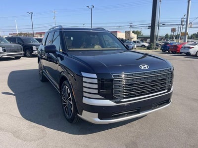 2027 Hyundai PALISADE HYBRID Calligraphy