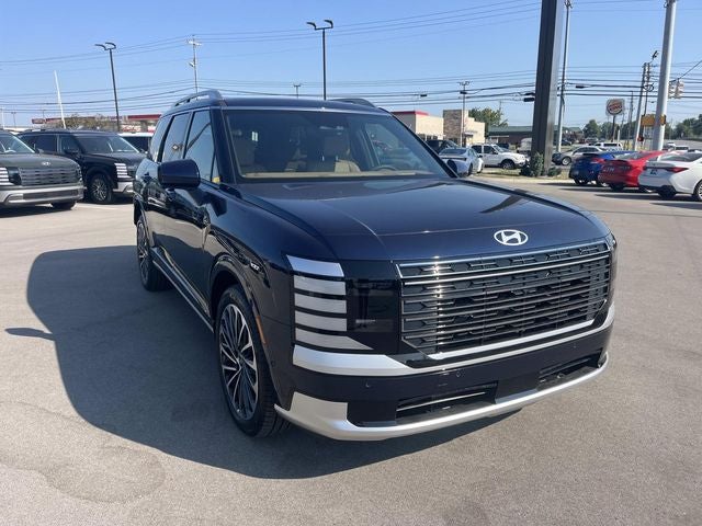 2027 Hyundai PALISADE HYBRID Calligraphy