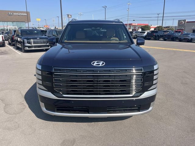 2027 Hyundai PALISADE HYBRID Calligraphy