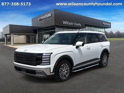 2026 Hyundai PALISADE SEL Premium 7 Passenger