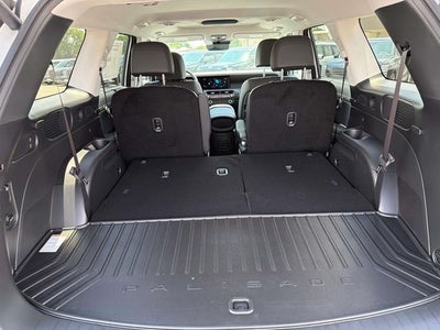 2026 Hyundai PALISADE SEL Premium 7 Passenger