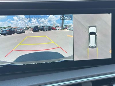 2026 Hyundai PALISADE SEL Premium 7 Passenger
