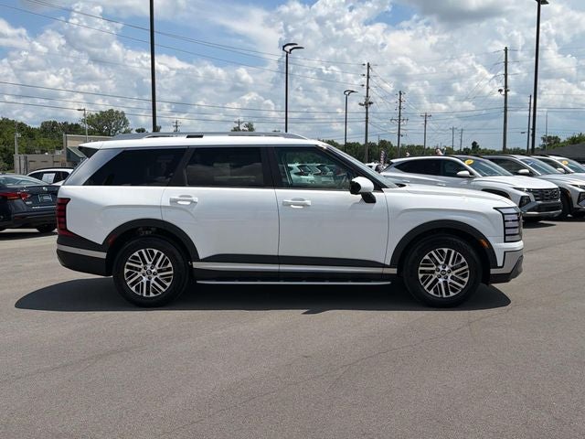 2026 Hyundai PALISADE SEL Premium 7 Passenger