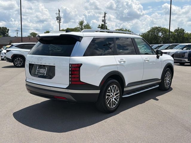 2026 Hyundai PALISADE SEL Premium 7 Passenger