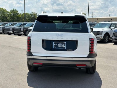 2026 Hyundai PALISADE SEL Premium 7 Passenger