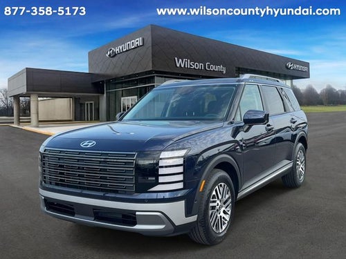 2026 Hyundai PALISADE SEL Premium 7 Passenger