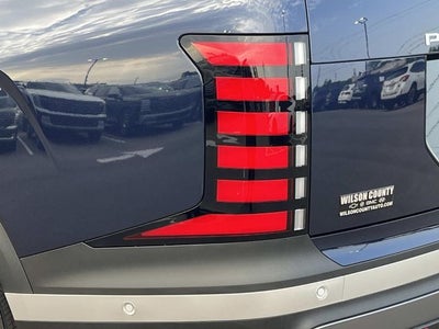 2026 Hyundai PALISADE SEL Premium 7 Passenger