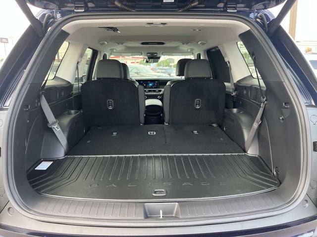 2026 Hyundai PALISADE SEL Premium 7 Passenger