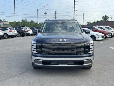 2026 Hyundai PALISADE SEL Premium 7 Passenger