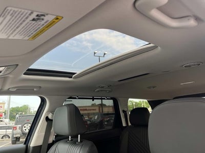 2026 Hyundai PALISADE SEL Premium 7 Passenger