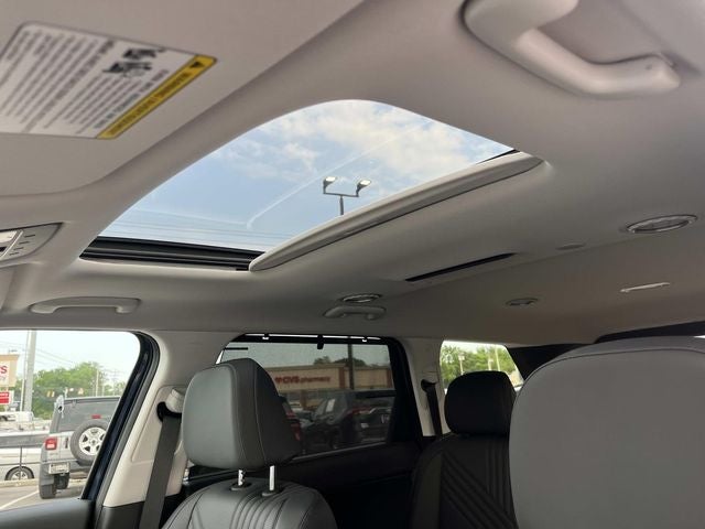 2026 Hyundai PALISADE SEL Premium 7 Passenger