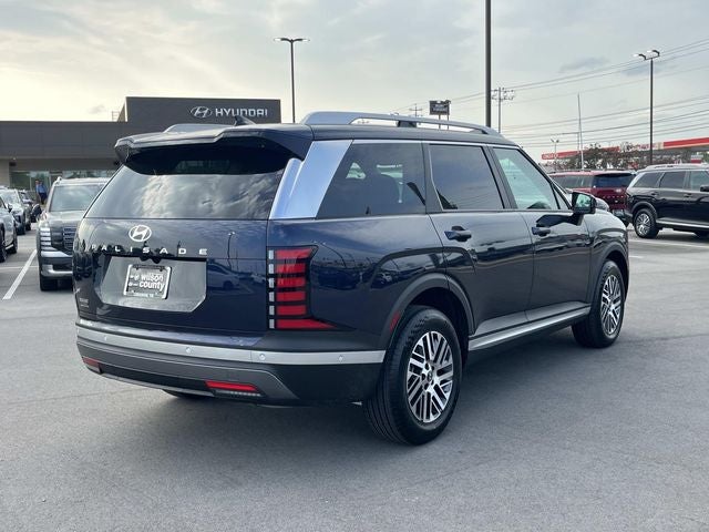 2026 Hyundai PALISADE SEL Premium 7 Passenger