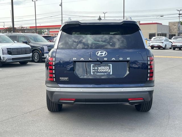 2026 Hyundai PALISADE SEL Premium 7 Passenger