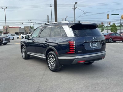 2026 Hyundai PALISADE SEL Premium 7 Passenger