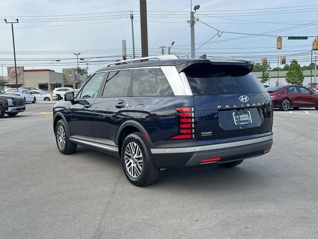 2026 Hyundai PALISADE SEL Premium 7 Passenger