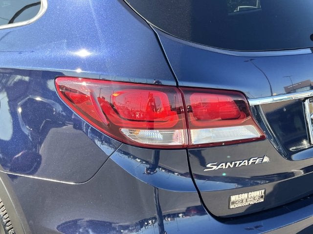 2017 Hyundai SANTA FE SE
