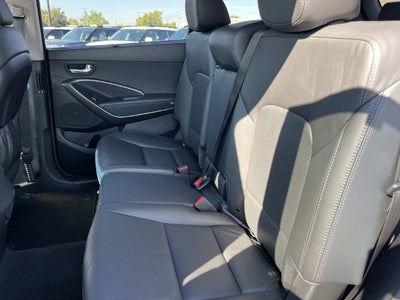 2017 Hyundai SANTA FE SE