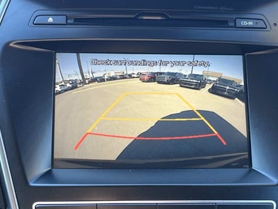 2017 Hyundai SANTA FE SE