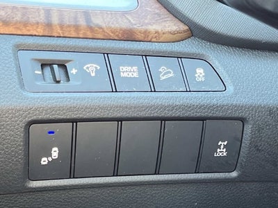 2017 Hyundai SANTA FE SE