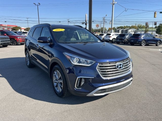 2017 Hyundai SANTA FE SE