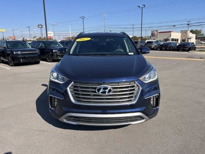 2017 Hyundai SANTA FE SE