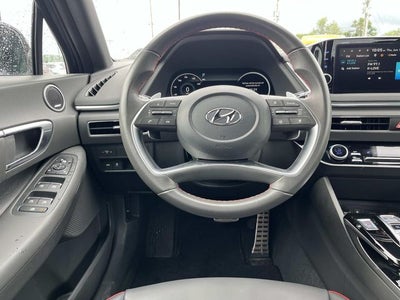 2023 Hyundai SONATA SEL Plus SUNROOF
