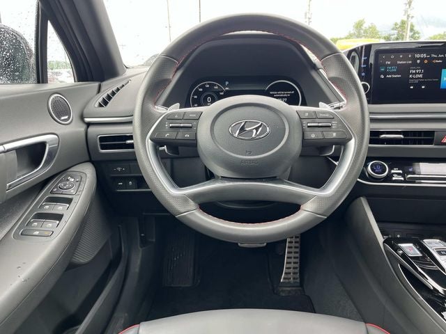 2023 Hyundai SONATA SEL Plus SUNROOF