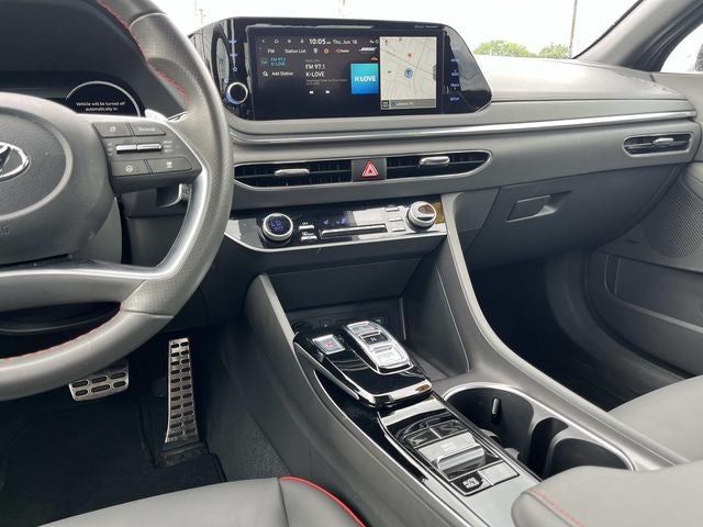 2023 Hyundai SONATA SEL Plus SUNROOF