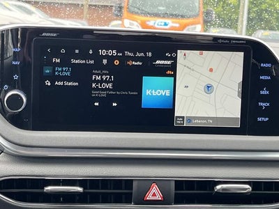 2023 Hyundai SONATA SEL Plus SUNROOF