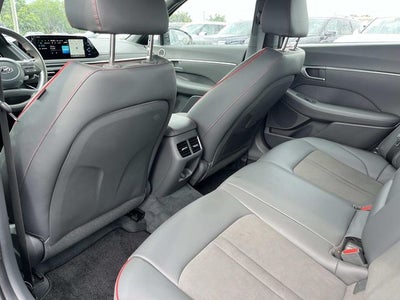 2023 Hyundai SONATA SEL Plus SUNROOF