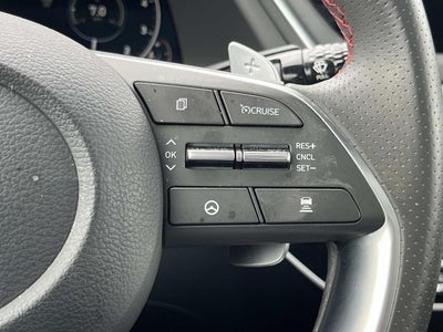 2023 Hyundai SONATA SEL Plus SUNROOF