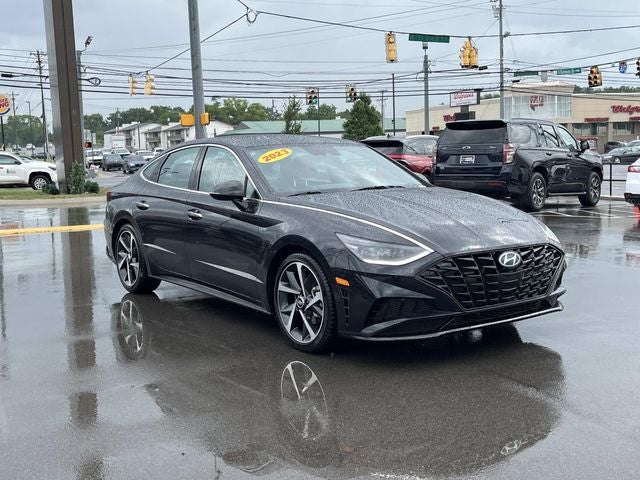 2023 Hyundai SONATA SEL Plus SUNROOF