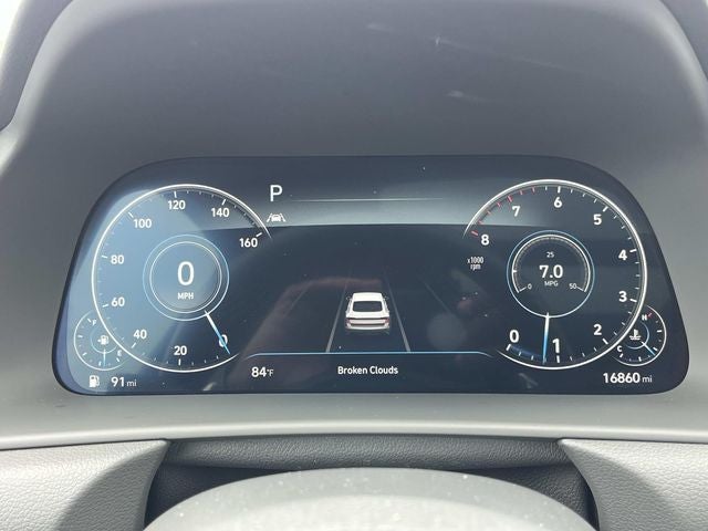 2023 Hyundai SONATA SEL Plus SUNROOF