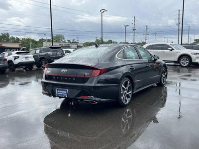 2023 Hyundai SONATA SEL Plus SUNROOF