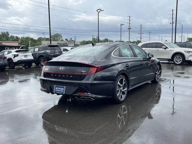 2023 Hyundai SONATA SEL Plus SUNROOF
