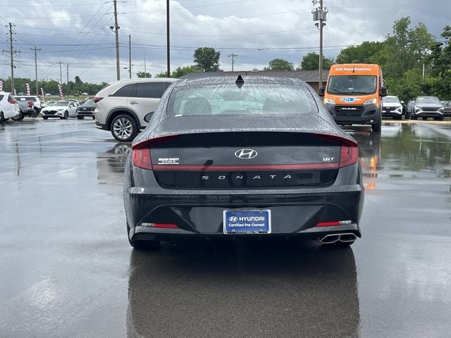 2023 Hyundai SONATA SEL Plus SUNROOF