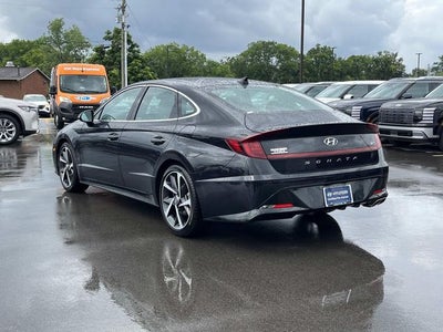 2023 Hyundai SONATA SEL Plus SUNROOF