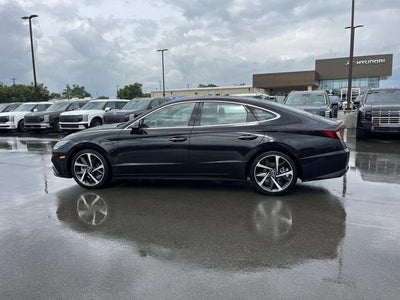 2023 Hyundai SONATA SEL Plus SUNROOF