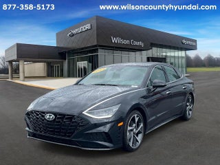 2023 Hyundai SONATA SEL Plus SUNROOF