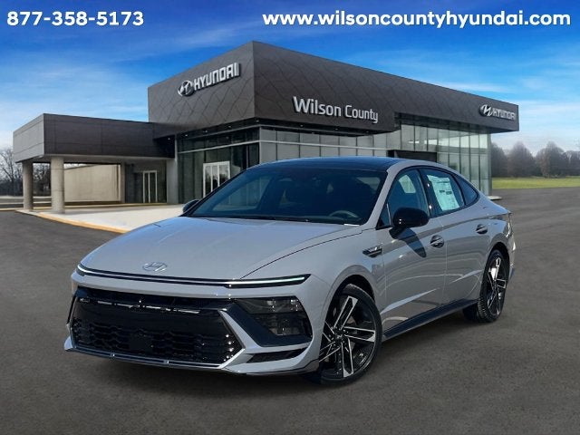 2027 Hyundai Sonata