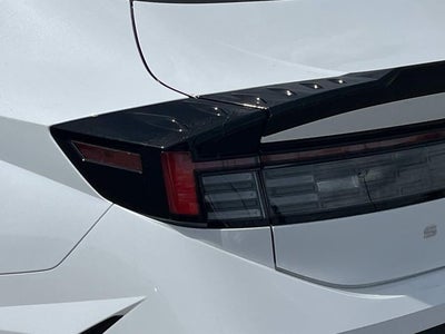 2025 Hyundai SONATA N Line