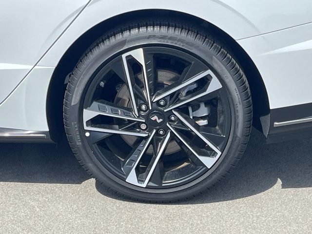 2025 Hyundai SONATA N Line