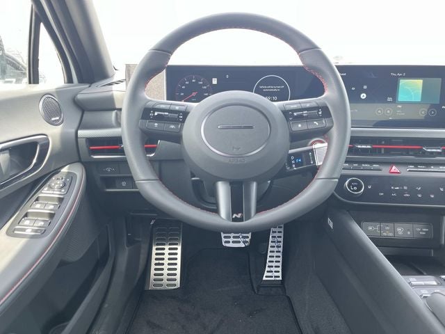 2025 Hyundai SONATA N Line
