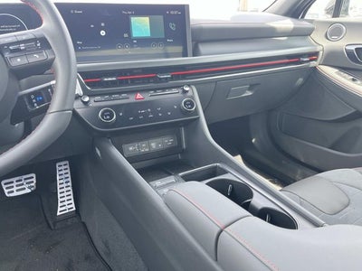 2025 Hyundai SONATA N Line