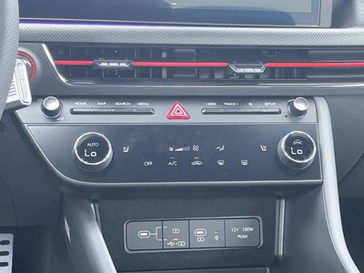 2025 Hyundai SONATA N Line