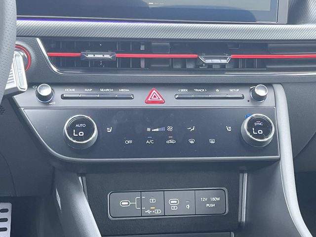 2025 Hyundai SONATA N Line