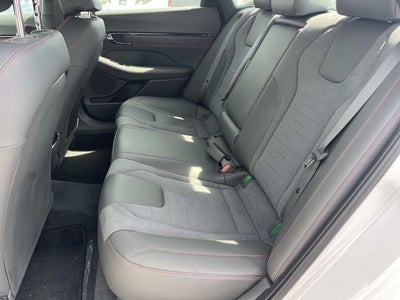 2025 Hyundai SONATA N Line