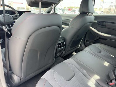2025 Hyundai SONATA N Line